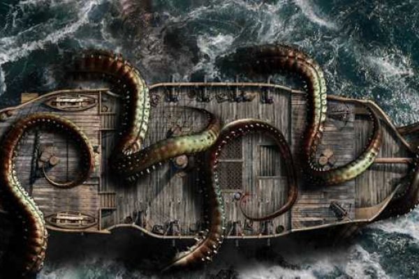 Kraken даркнет что это